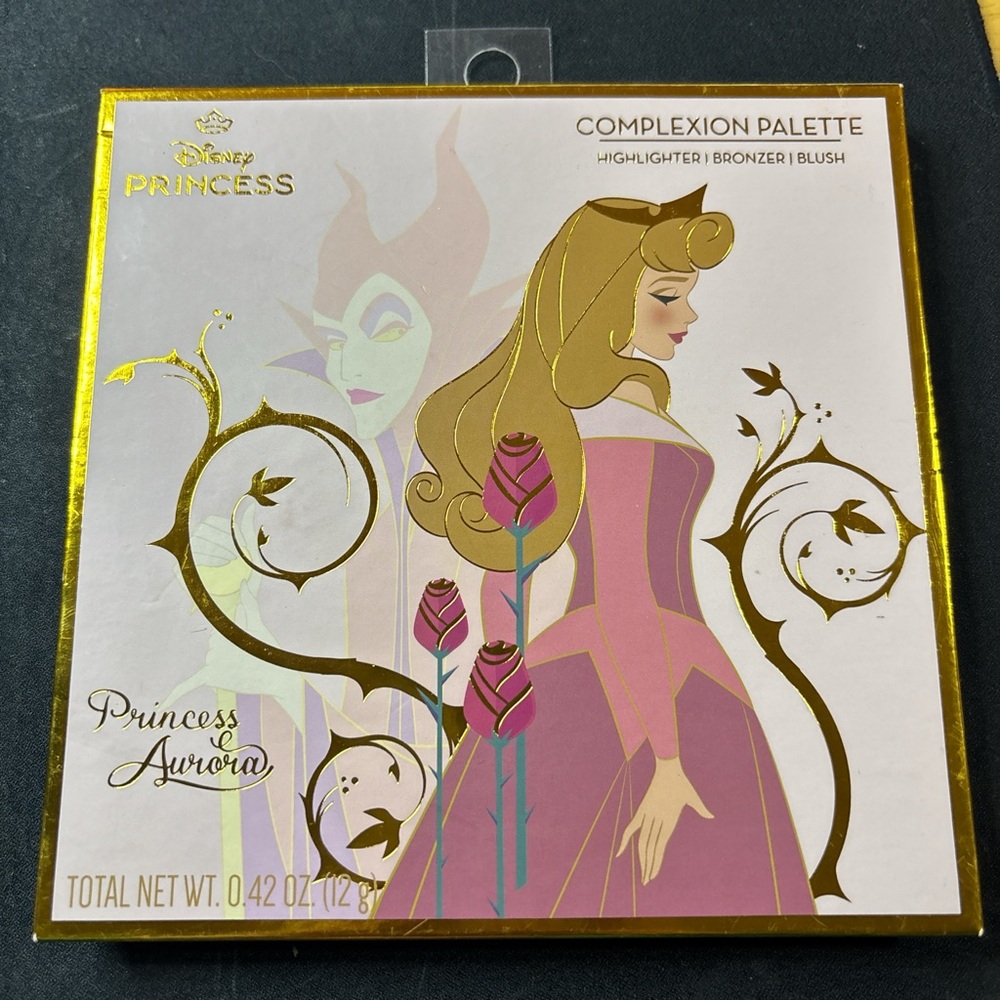 Disney Princess Complexion Palette